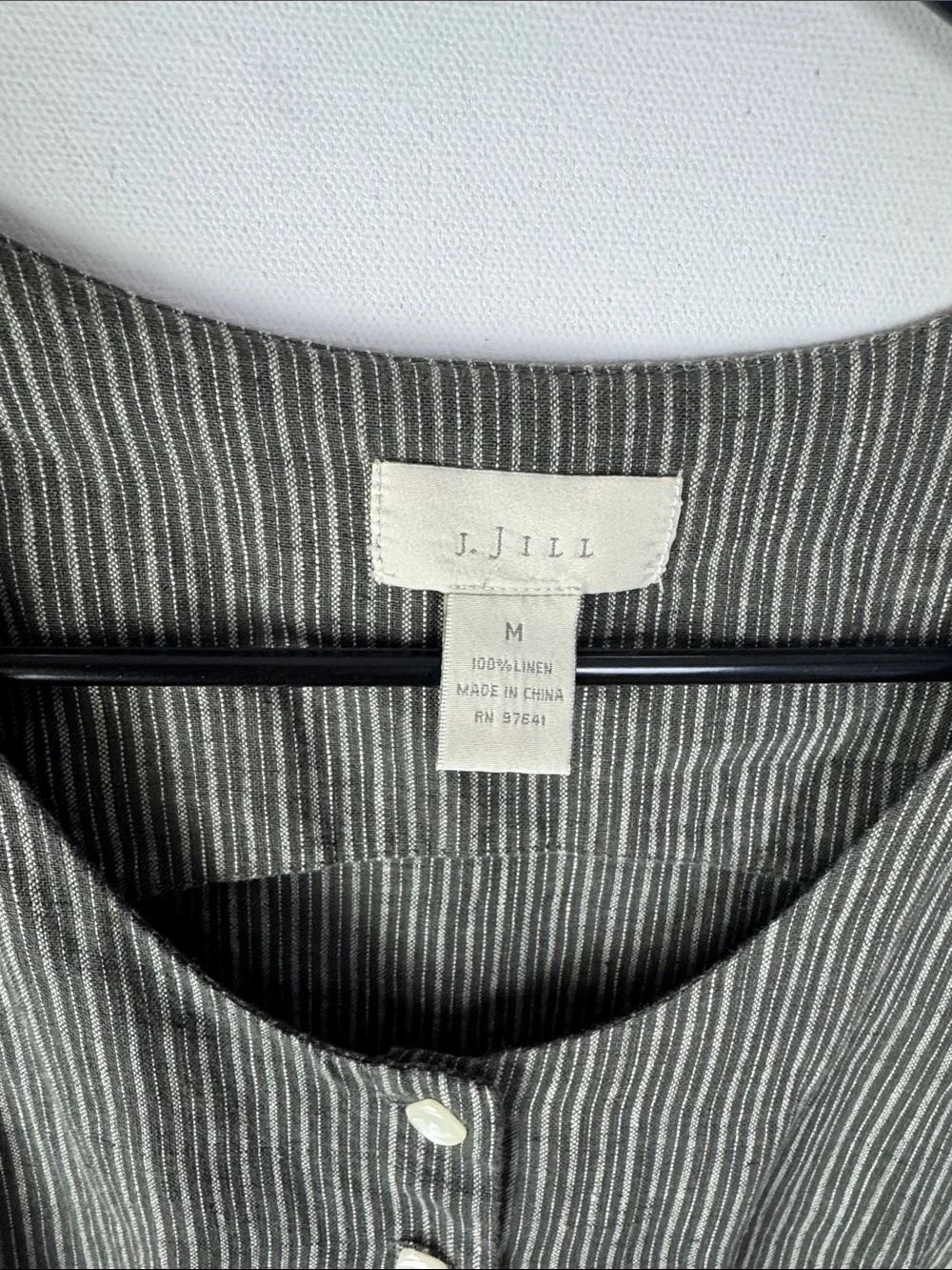 VTG J Jill Vest - Women's Medium - Picture 2 of 3